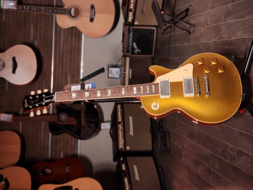 Gibson Custom Shop - Murphy Lab '57 Les Paul STD - Ultra Light Aged Double Gold Top